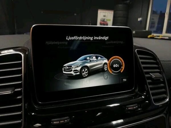 Mercedes-Benz GLE – Image 39