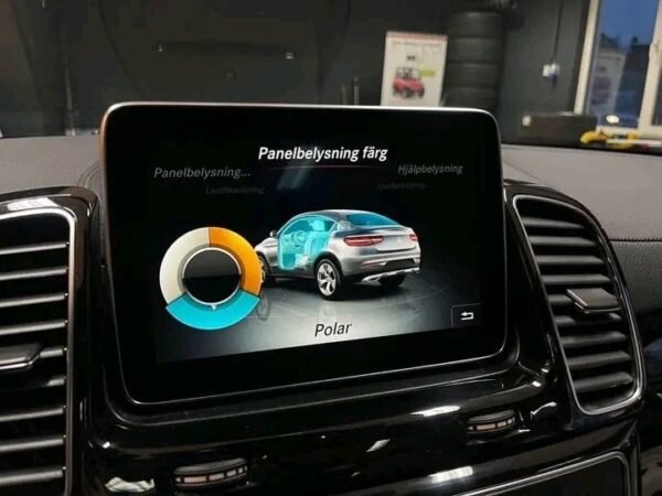 Mercedes-Benz GLE – Image 3
