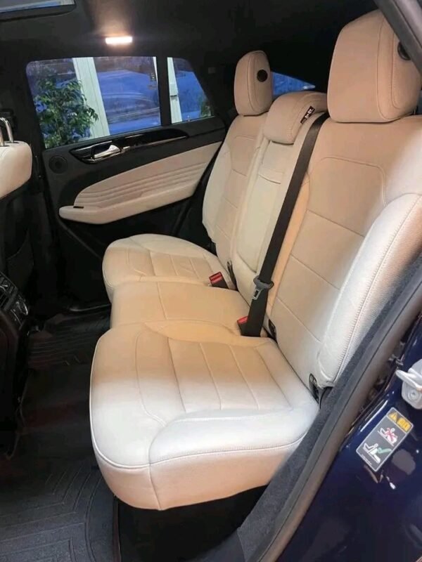 Mercedes-Benz GLE – Image 43
