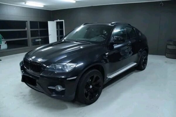 BMW X6 - Image 2