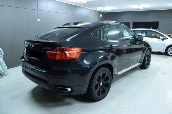 BMW X6 - Image 4