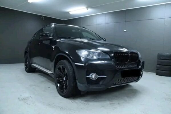 BMW X6 - Image 13