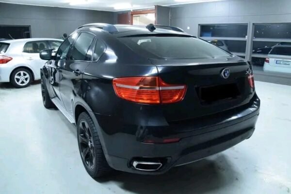 BMW X6 - Image 14