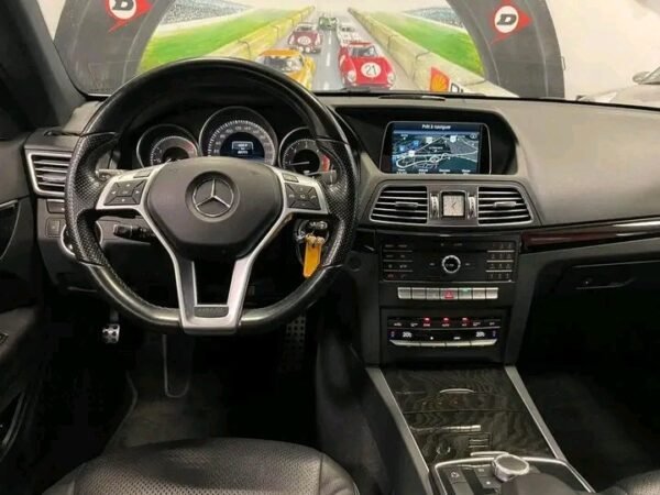 Mercedes E-Class Coupé – Image 6