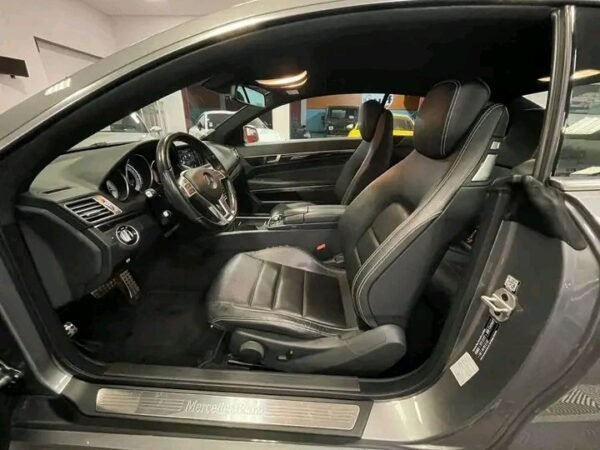Mercedes E-Class Coupé – Image 5