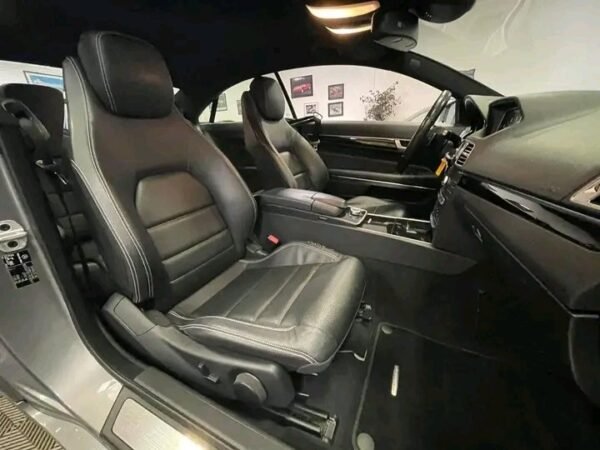 Mercedes E-Class Coupé – Image 7