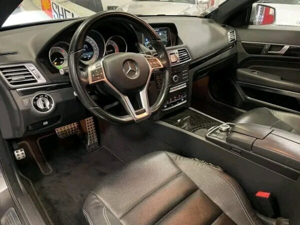 Mercedes E-Class Coupé – Image 16