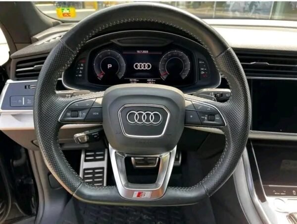 Audi Q8 /3xS-line/ - Image 8