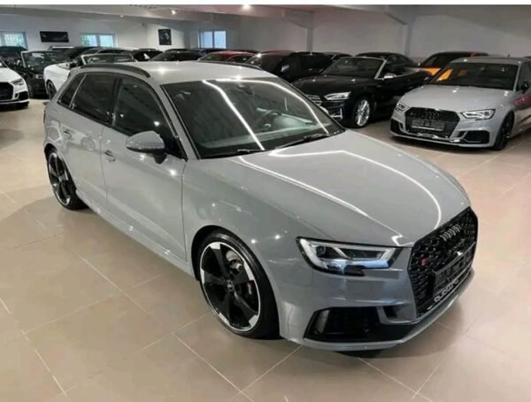 Audi RS3 - Image 15