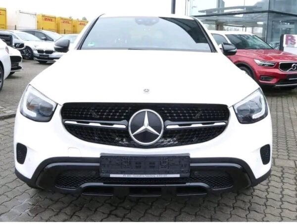 Mercedes-Benz GLC 200 d Coupe 4Matic