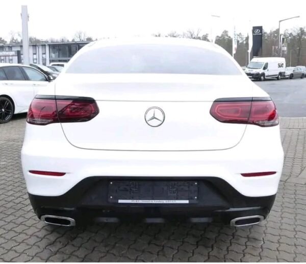 Mercedes-Benz GLC 200 d Coupe 4Matic – Image 11