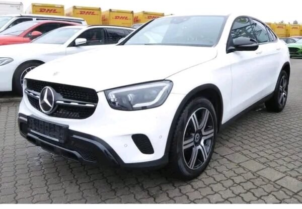 Mercedes-Benz GLC 200 d Coupe 4Matic – Image 8