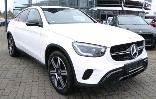 Mercedes-Benz GLC 200 d Coupe 4Matic – Image 17