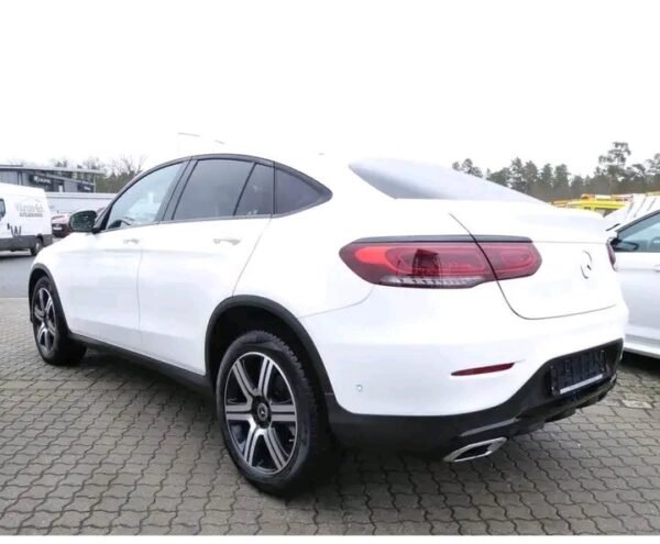 Mercedes-Benz GLC 200 d Coupe 4Matic – Image 16