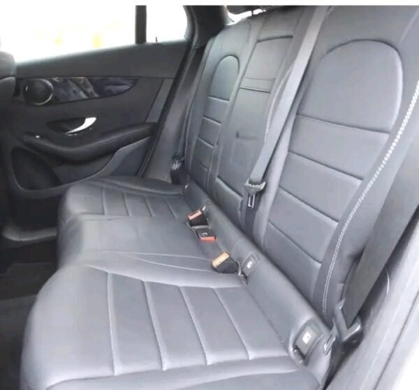 Mercedes-Benz GLC 200 d Coupe 4Matic – Image 2