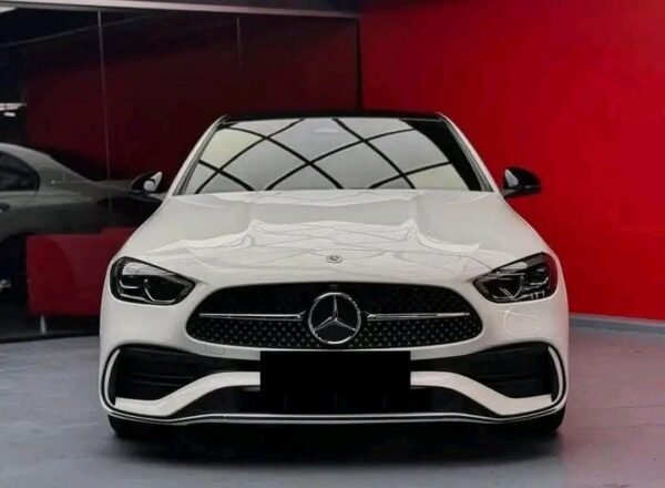 MERCEDES-BENZ C 200 4MATIC