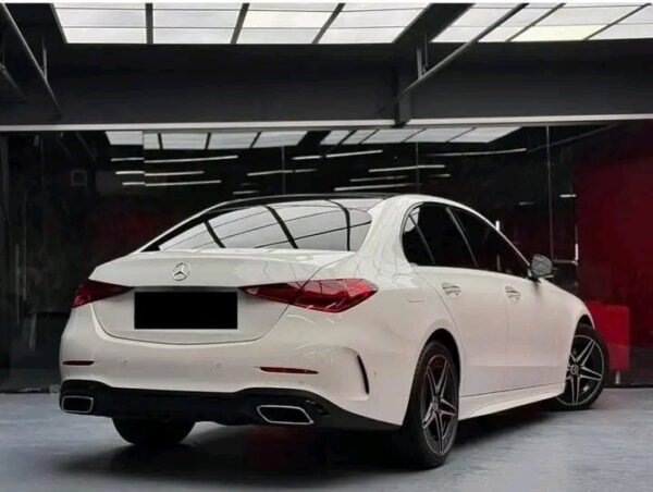 MERCEDES-BENZ C 200 4MATIC – Image 9