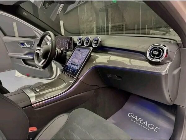 MERCEDES-BENZ C 200 4MATIC – Image 2