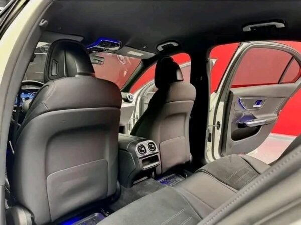 MERCEDES-BENZ C 200 4MATIC – Image 4
