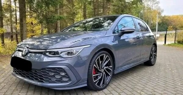 Volkswagen Golf VIII 2.0 – Image 4