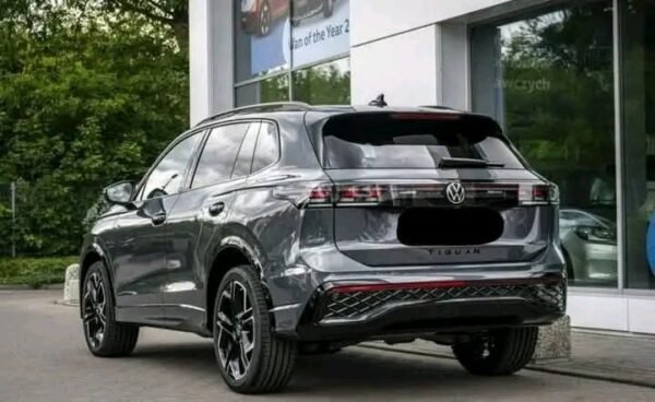 Volkswagen Tiguan – Image 33