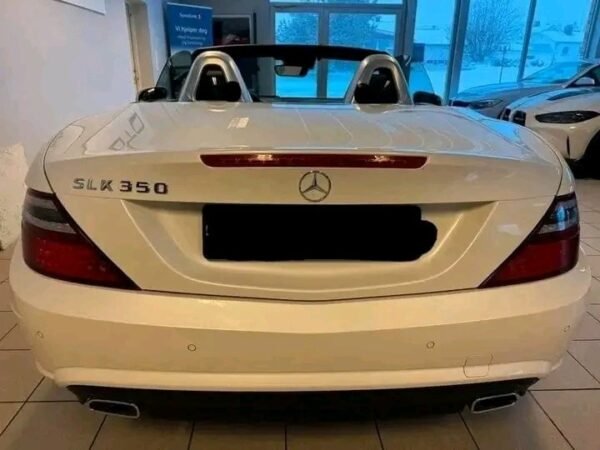 Mercedes-Benz SLK 350 V6 AMG – Image 13