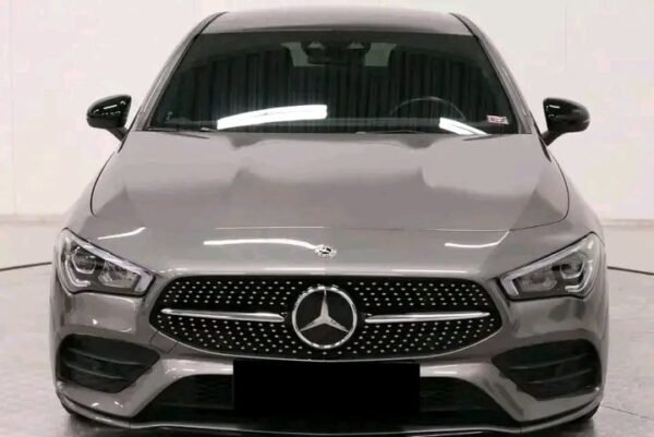 Mercedes-Benz CLA – Image 4