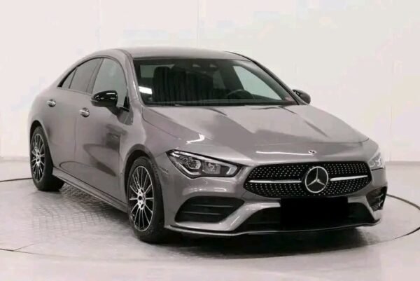 Mercedes-Benz CLA – Image 6