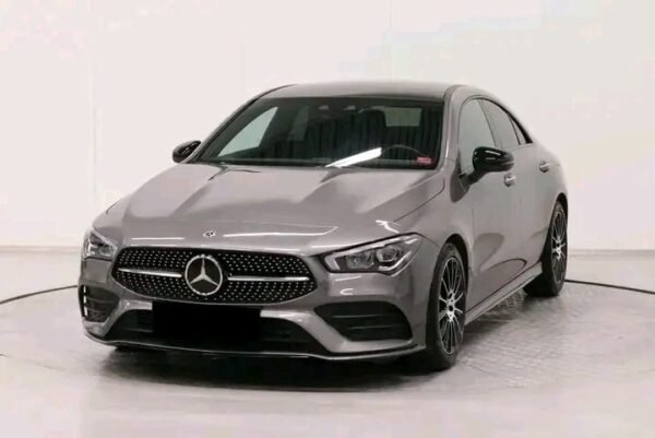 Mercedes-Benz CLA – Image 2