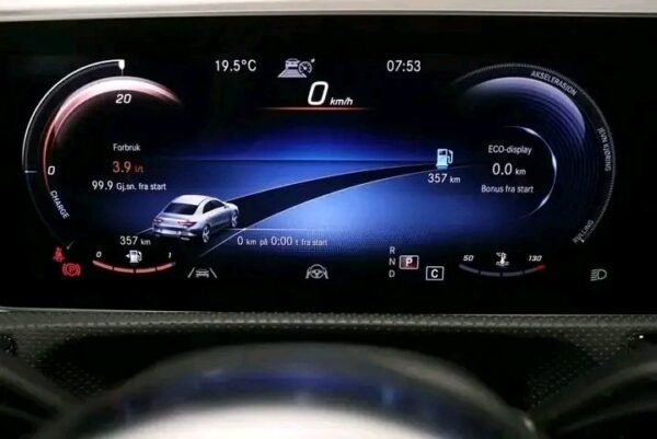 Mercedes-Benz CLA – Image 33