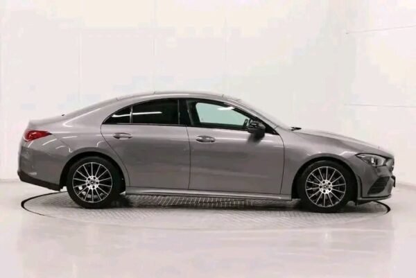 Mercedes-Benz CLA – Image 36