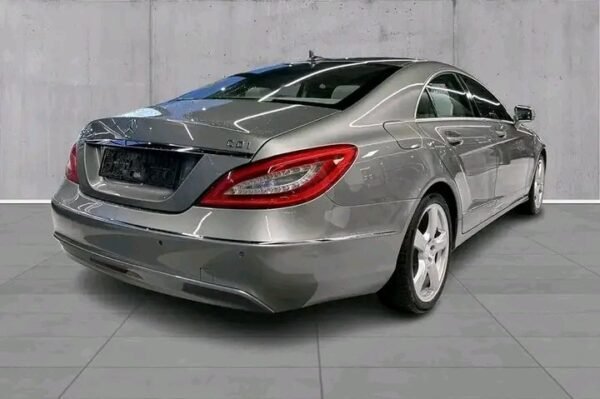 Mercedes-Benz CLS – Image 11