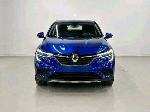 Renault Arkana I, 2021