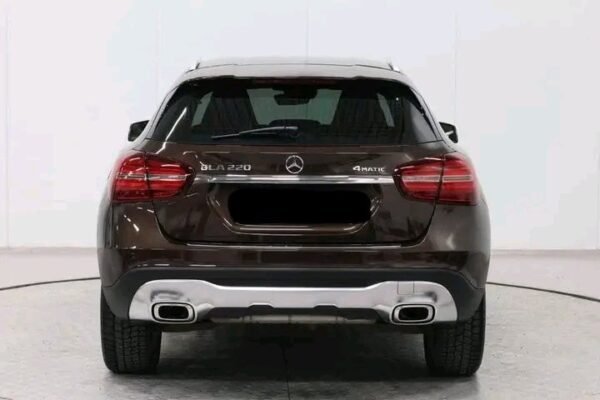 Mercedes-Benz GLA 220 4MATIC automatic – Image 36