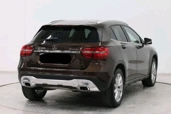 Mercedes-Benz GLA 220 4MATIC automatic – Image 38