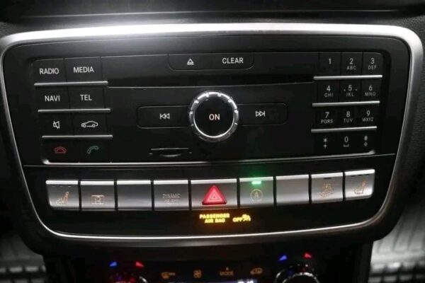 Mercedes-Benz GLA 220 4MATIC automatic – Image 13