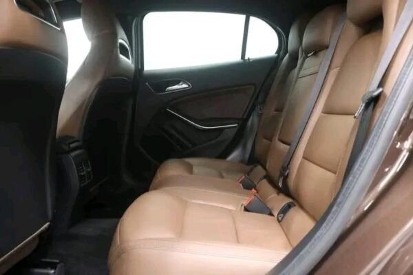 Mercedes-Benz GLA 220 4MATIC automatic – Image 24