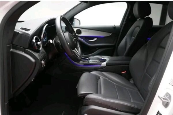Mercedes-Benz GLC 220 d 4Matic – Image 11