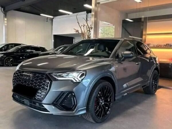 Audi Q3 35 TFSI S-line Sportback – Image 5