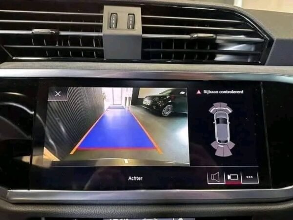 Audi Q3 35 TFSI S-line Sportback – Image 20