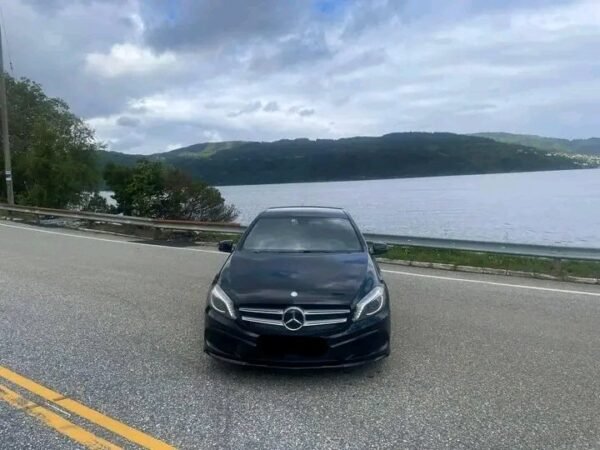 MERCEDES BENZ A-CLASS