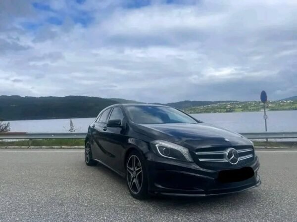 MERCEDES BENZ A-CLASS – Image 3