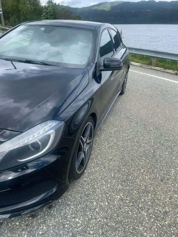 MERCEDES BENZ A-CLASS – Image 5