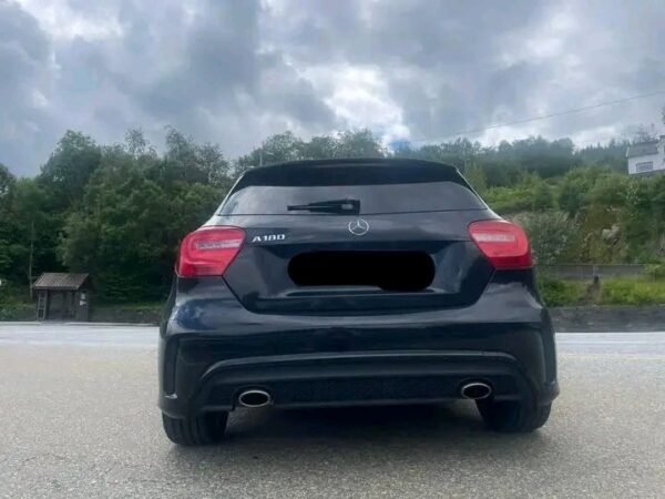MERCEDES BENZ A-CLASS – Image 17