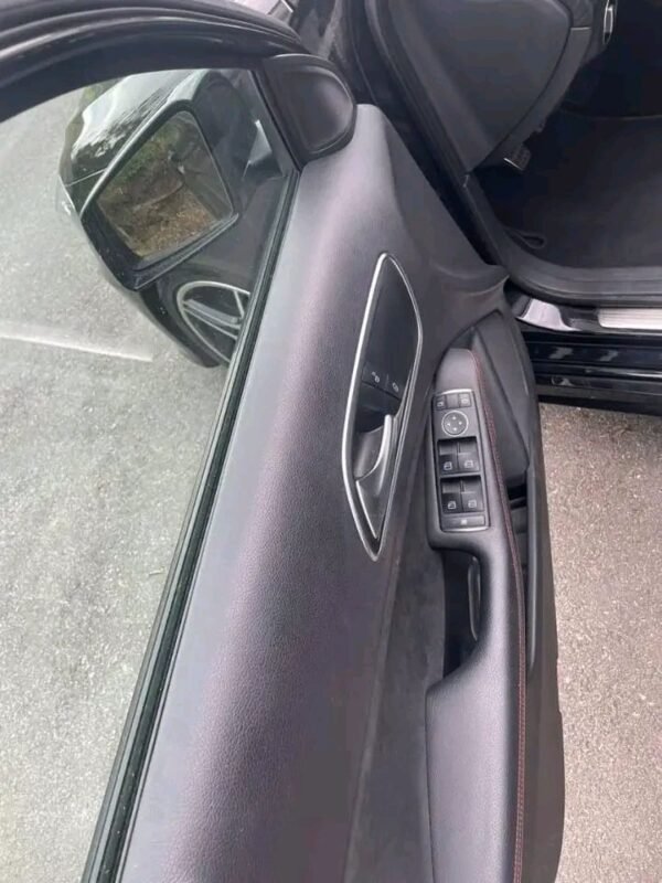 MERCEDES BENZ A-CLASS – Image 9