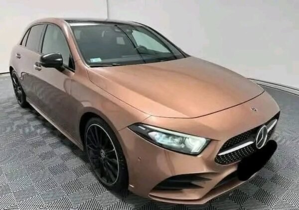 Mercedes-Benz A-Class – Image 2