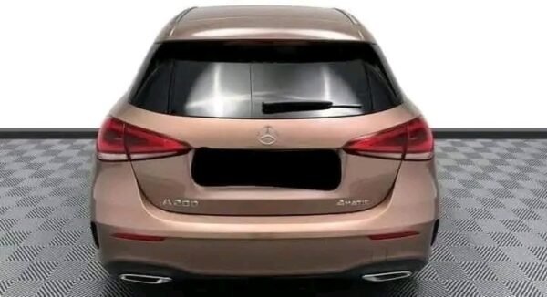 Mercedes-Benz A-Class – Image 17
