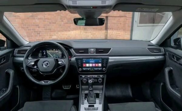 Skoda Superb – Image 4