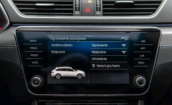 Skoda Superb – Image 13