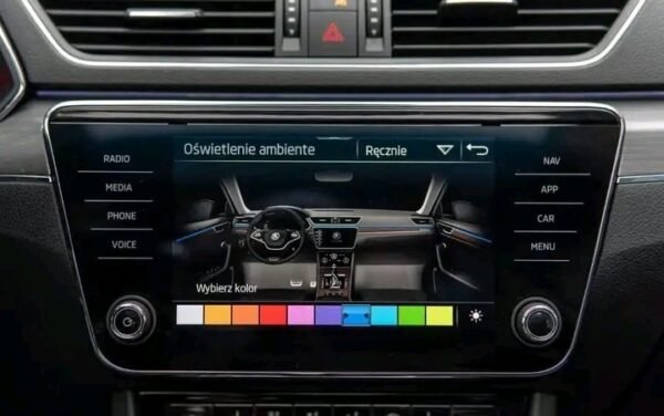 Skoda Superb – Image 37